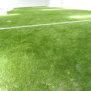 instalacion Indoor Soccer Verdepadel