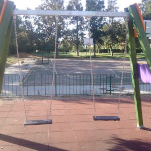 Instalación Parques infantiles Verdepadel