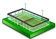 icono pista padel