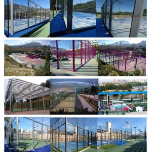 Construction de Courts de Padel: prix et conseils